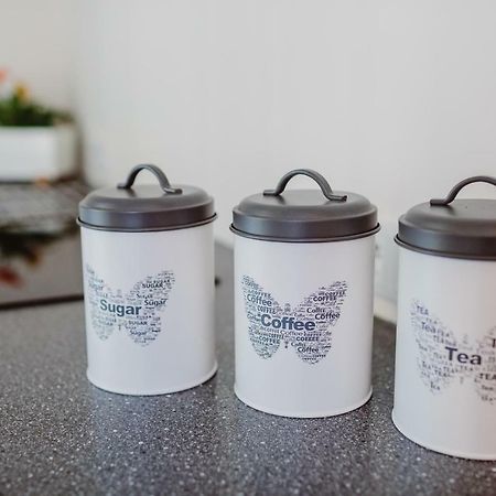 Garden Apartment Krakow Ngoại thất bức ảnh