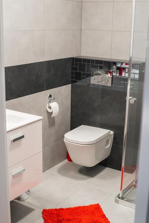 Garden Apartment Krakow Ngoại thất bức ảnh