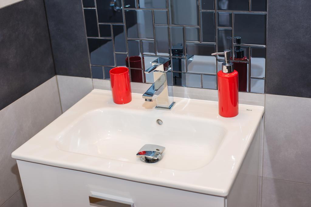 Garden Apartment Krakow Ngoại thất bức ảnh