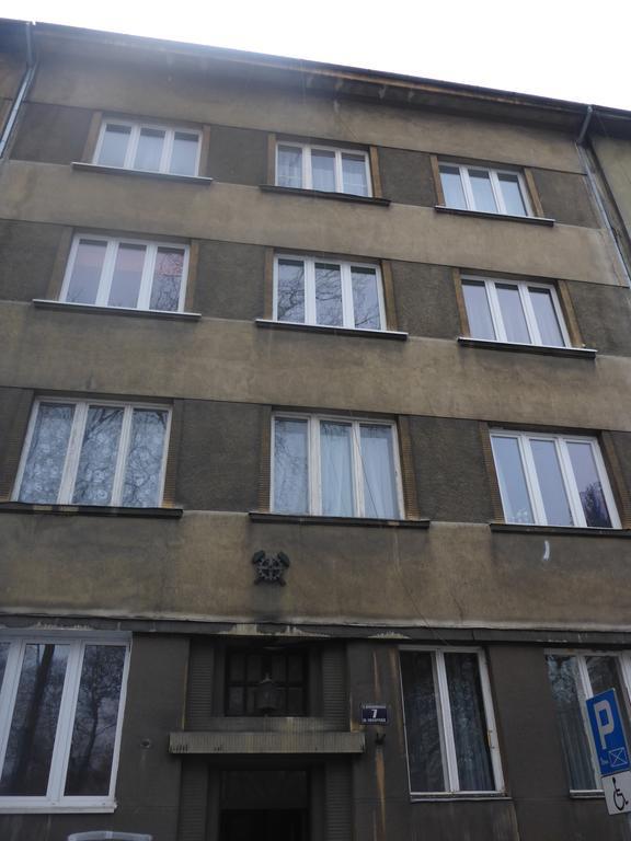 Garden Apartment Krakow Ngoại thất bức ảnh