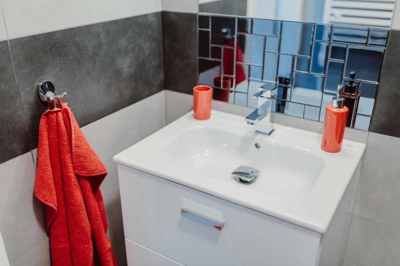 Garden Apartment Krakow Ngoại thất bức ảnh
