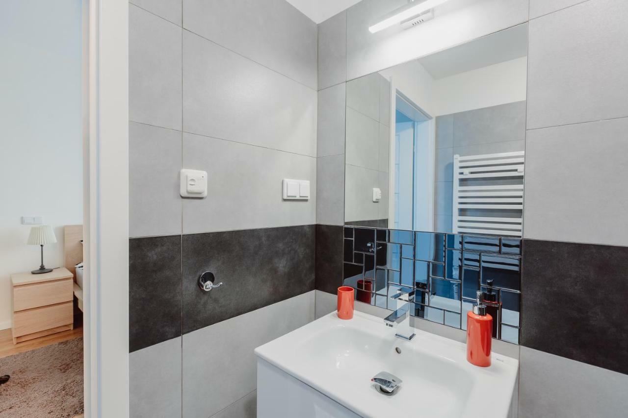 Garden Apartment Krakow Ngoại thất bức ảnh