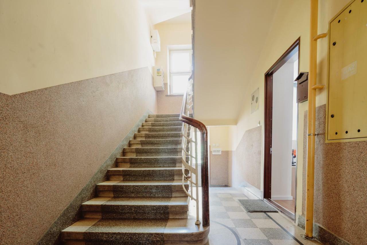 Garden Apartment Krakow Ngoại thất bức ảnh