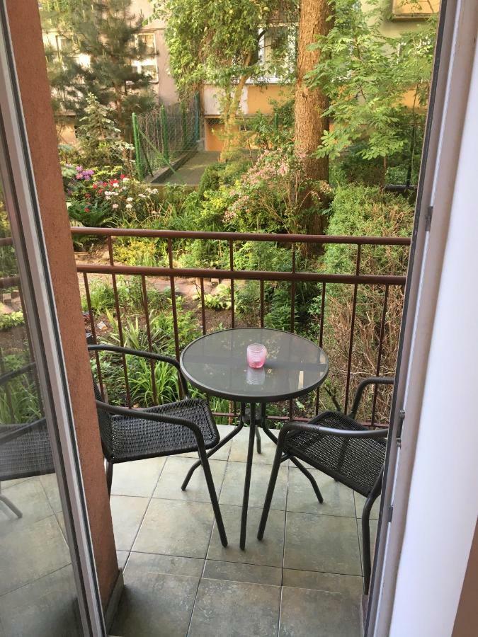 Garden Apartment Krakow Ngoại thất bức ảnh