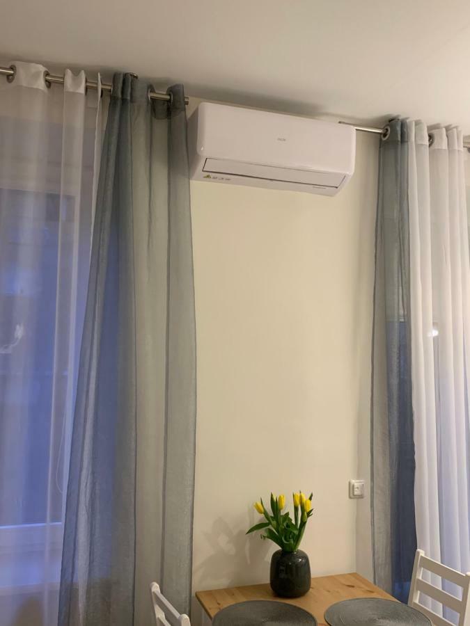 Garden Apartment Krakow Ngoại thất bức ảnh
